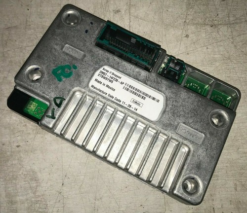 Ford focus navigation - navigation, module