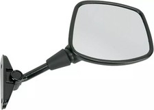 Emgo Black Right Mirror