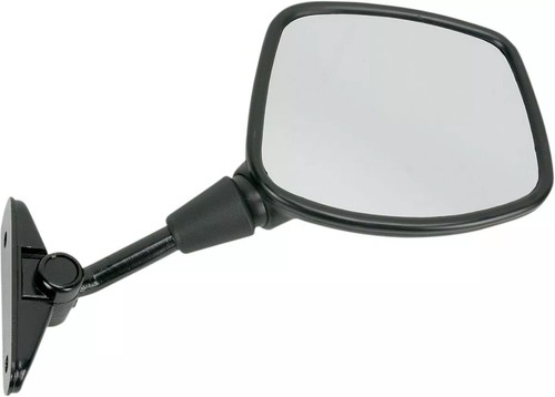 Emgo black right mirror - emgo,
