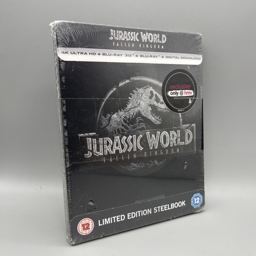 Jurassic world fallen kingdom - fallen,
