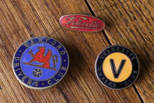 Vintage velocette owners club - vintage,