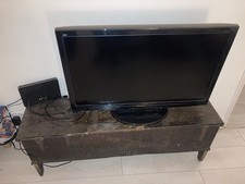 37 inch Panasonic Flat screen LCD TV & remote
