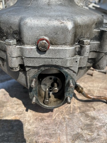 Bsa b33 engine 1953 - bsa,
