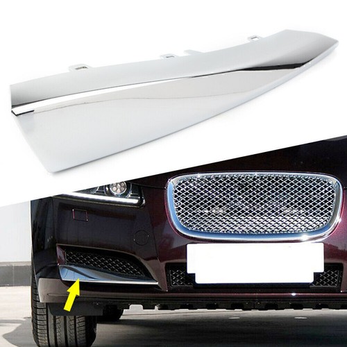 Right front side grille - front,