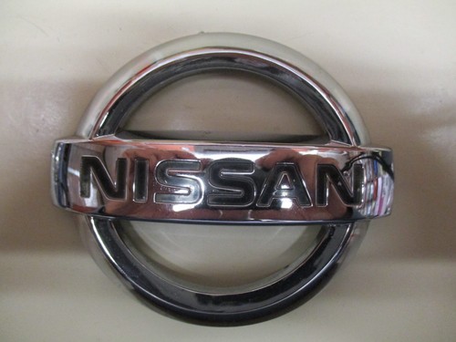 Nissan primera front - nissan,