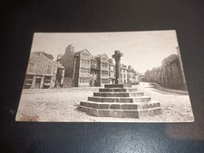 The Cross & Old Hall, ASKRIGG, Wensleydale, Yorkshire