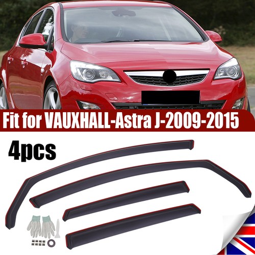 4pcs wind deflectors rain - 4pcs,