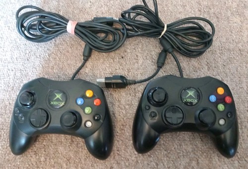 Xbox original s - 2, x