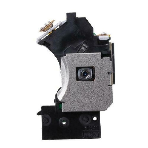 Laser lens head deck - head,