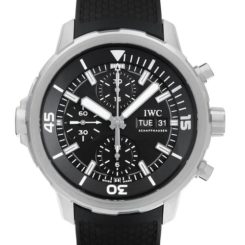 Iwc aquatimer chronograph - aquatimer,