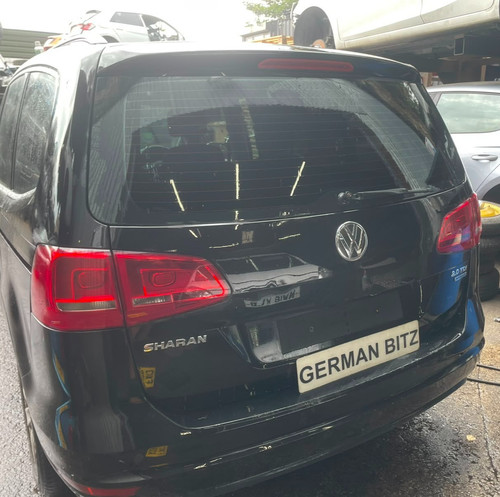 Volkswagen sharan mk2 - volkswagen,