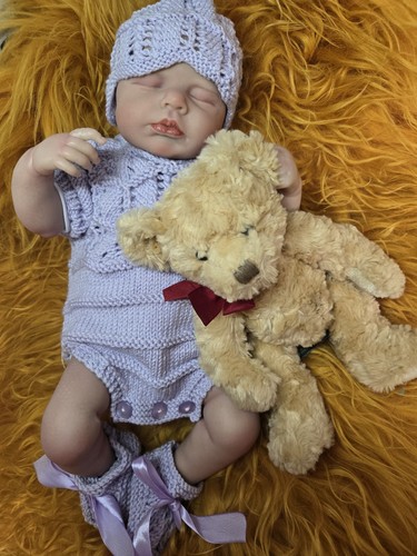 Newborn size outfit set for - size,