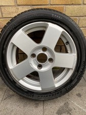 1 x FORD FIESTA MK6 Alloy