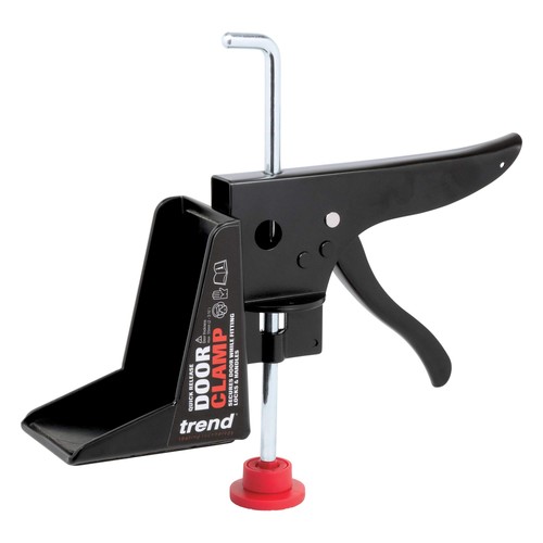 Trend quick release door - quick, clamp