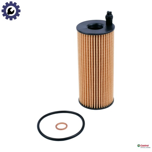 Oil filter co0049 - filter,