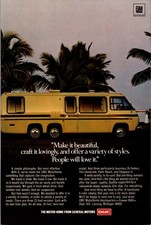 GMC Motor Home Make it