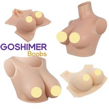 Realistic Silicone Breast
