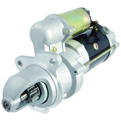 Starter motor fits - fits, bobcat