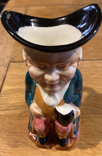 Vintage toby jug - vintage,
