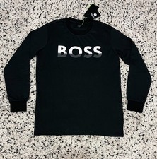 BOSS Long Sleeve T-shirt S-2XL