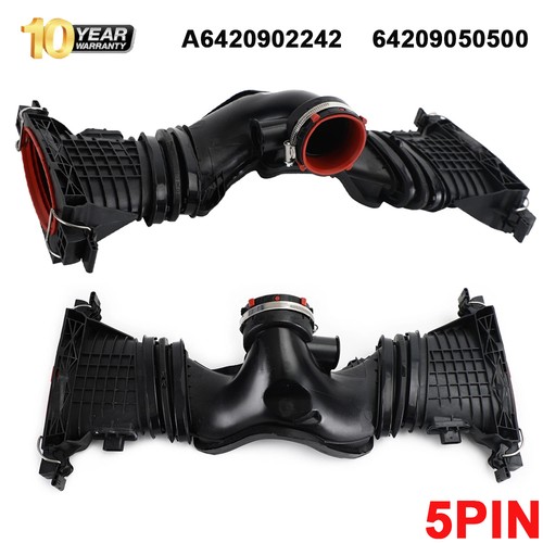 5pin air intake pipe mass - intake,