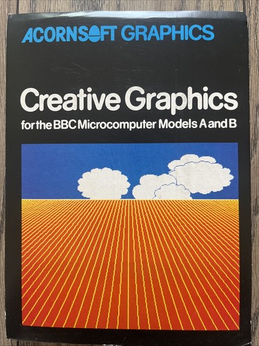Acornsoft graphics creative - -,