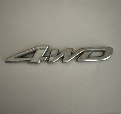Toyota oem 4wd - toyota, wheel
