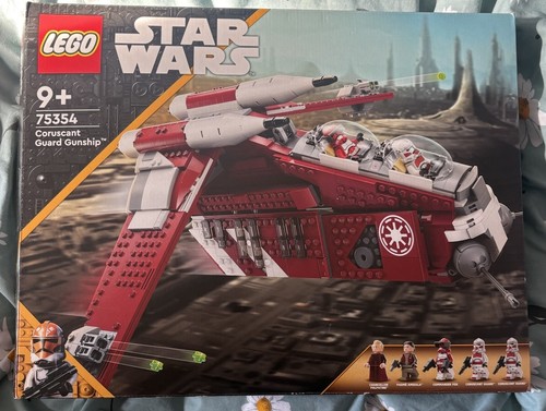 Lego star wars coruscant - lego, wars: