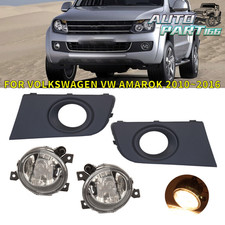 Pair Fog Light Kit For VW