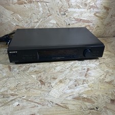 Sony Quartz Lock Digital