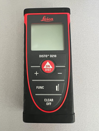 Leica disto d210 - leica,