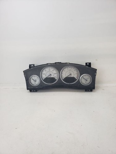 2008 dodge caravan speedometer - 2008,