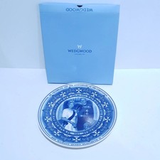Wedgwood Coronation Celebration Bone China Plate - Queen And Prince Philip