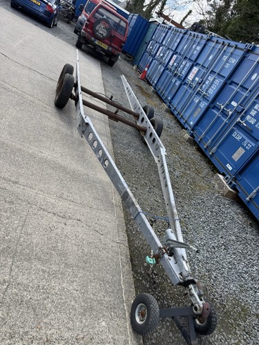 Project alko twin - project, braked