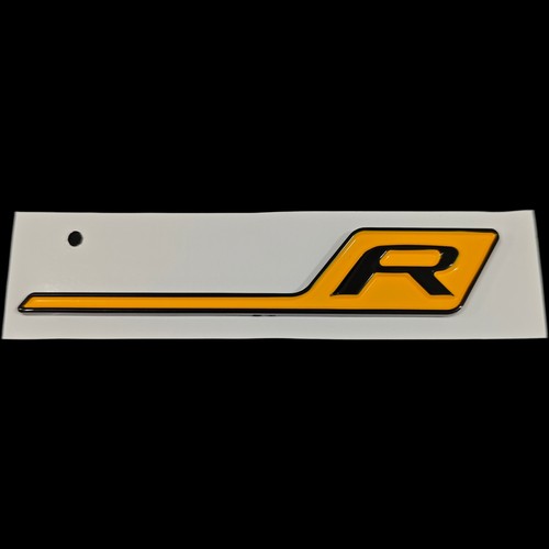 Amg emblem gloss black - emblem,