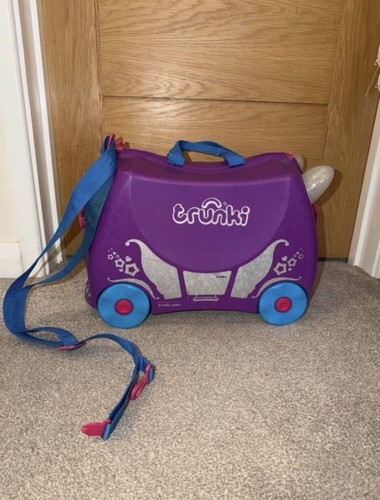 Trunki penelope princess - trunki,
