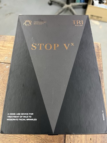Tripollar stop rf skin - stop, vx