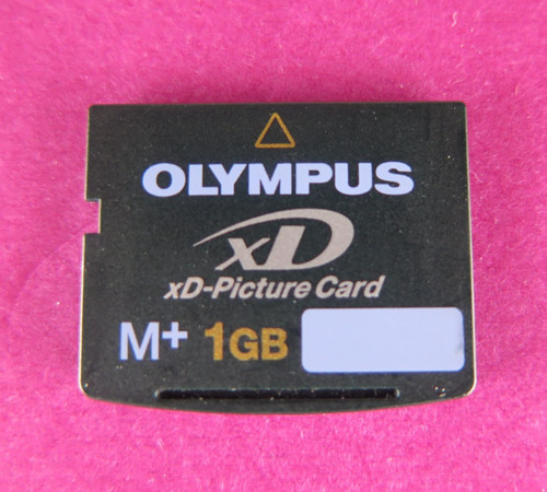 Genuine olympus 1gb xd - olympus,