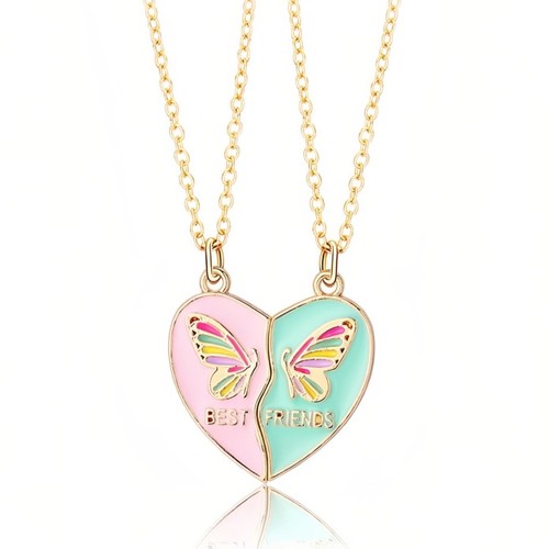 Friendship necklace best - necklace,
