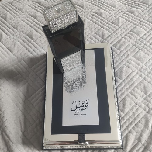 Arabian oud tarteel silver eau - arabian,