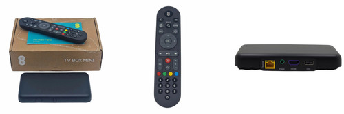 Box mini edge 4k - bt,