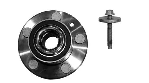 Wheel bearing 2806 metelli - wheel,