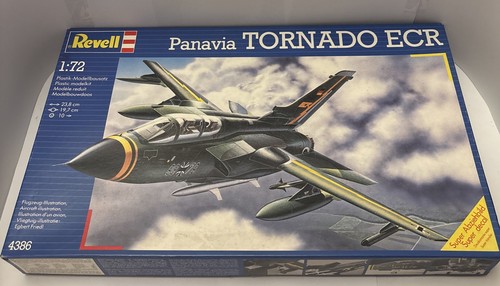 Revell panavia tornado - 1:72,