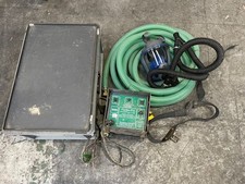 MSA Mask Turbo-Flo Breathing Fresh Air Supply 110v Kit