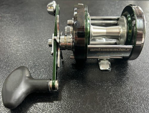 Abu garcia ambassadeur 6500 - garcia,