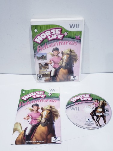 Horse life adventures - life,