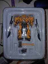 Transformers ko ss bumblebee just mask as shown