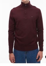 TOMMY HILFIGER QUARTER ZIP