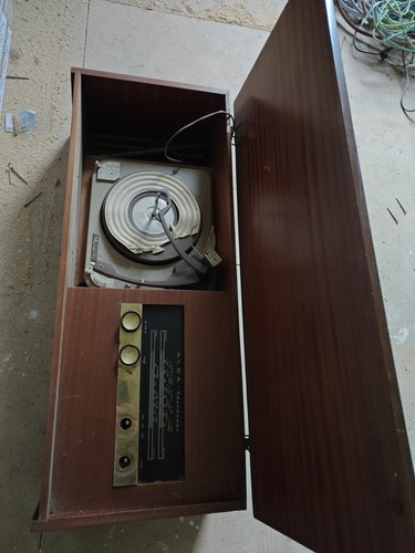 Alba challenge radiogram - alba,