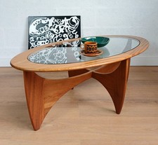 G Plan Astro Mid Century Teak